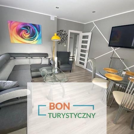 Apartamenty Ogrodowa14 Rymanów-Zdrój Exterior foto