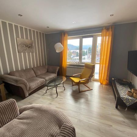 Apartamenty Ogrodowa14 Rymanów-Zdrój Exterior foto