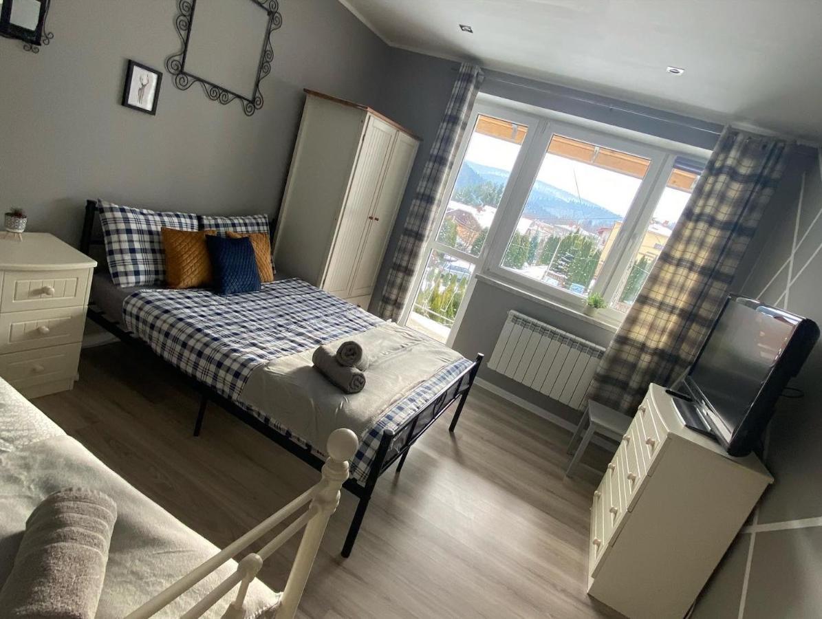 Apartamenty Ogrodowa14 Rymanów-Zdrój Exterior foto