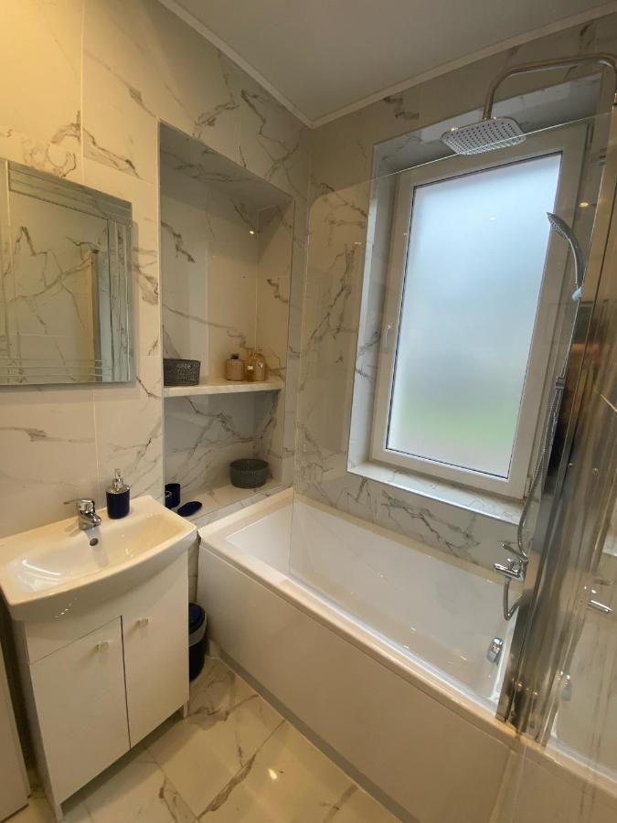 Apartamenty Ogrodowa14 Rymanów-Zdrój Exterior foto