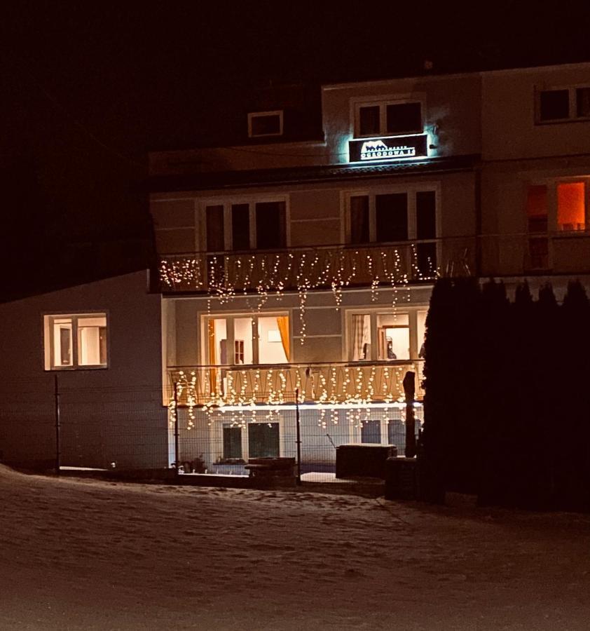 Apartamenty Ogrodowa14 Rymanów-Zdrój Exterior foto