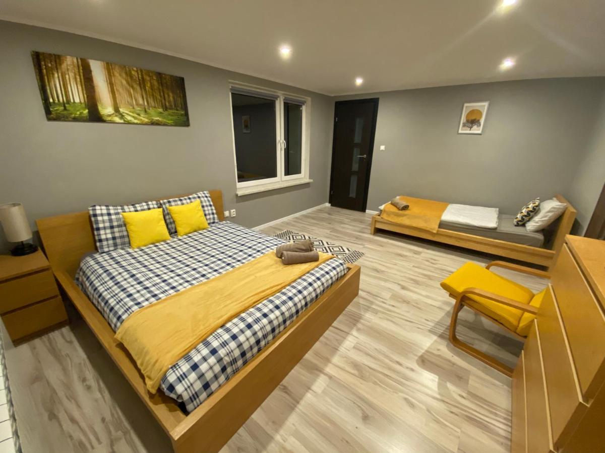 Apartamenty Ogrodowa14 Rymanów-Zdrój Exterior foto