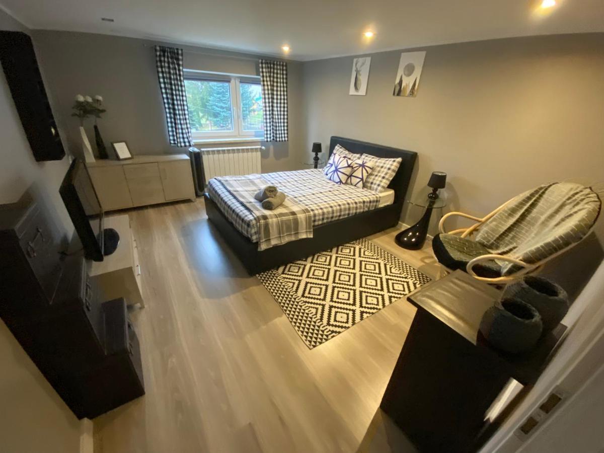 Apartamenty Ogrodowa14 Rymanów-Zdrój Exterior foto