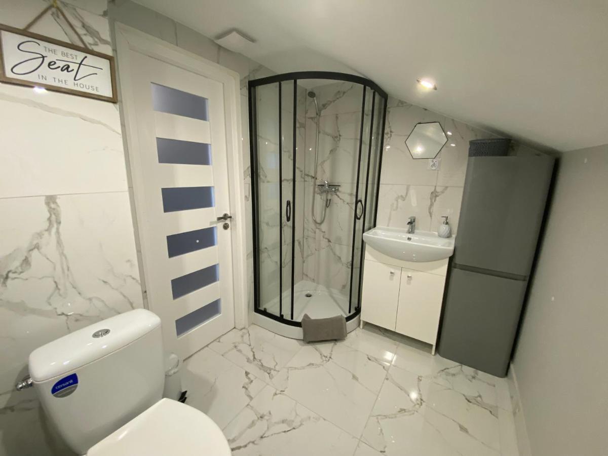 Apartamenty Ogrodowa14 Rymanów-Zdrój Exterior foto