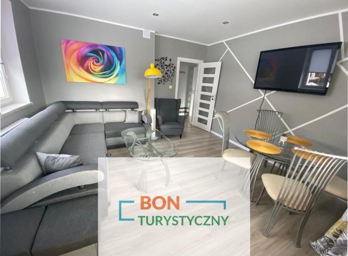 Apartamenty Ogrodowa14 Rymanów-Zdrój Exterior foto