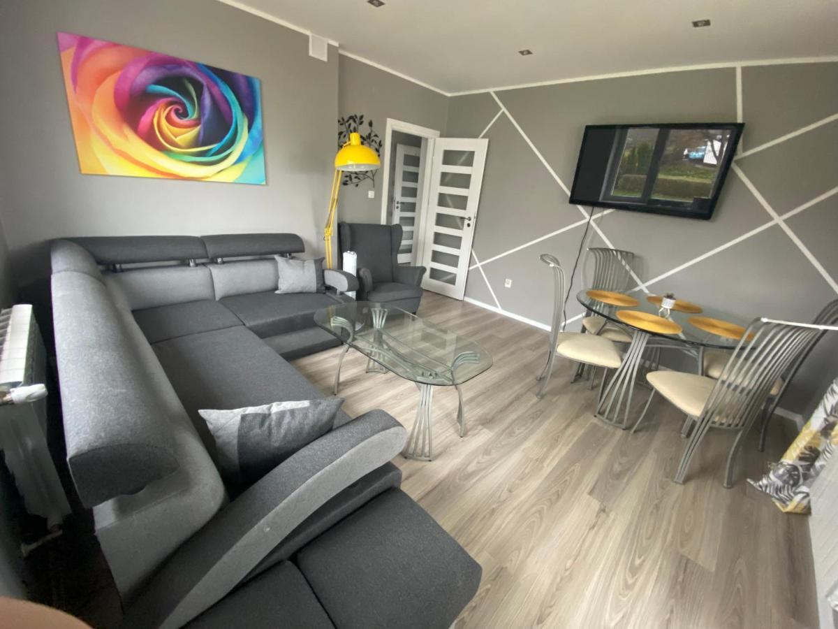 Apartamenty Ogrodowa14 Rymanów-Zdrój Exterior foto