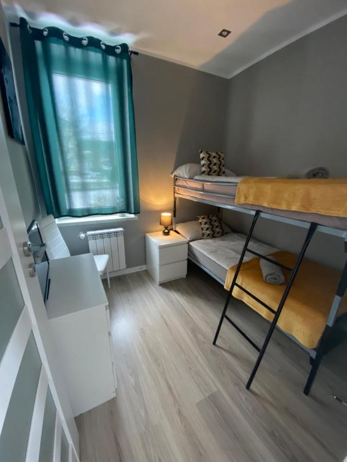 Apartamenty Ogrodowa14 Rymanów-Zdrój Exterior foto