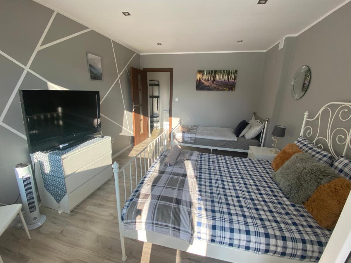 Apartamenty Ogrodowa14 Rymanów-Zdrój Exterior foto