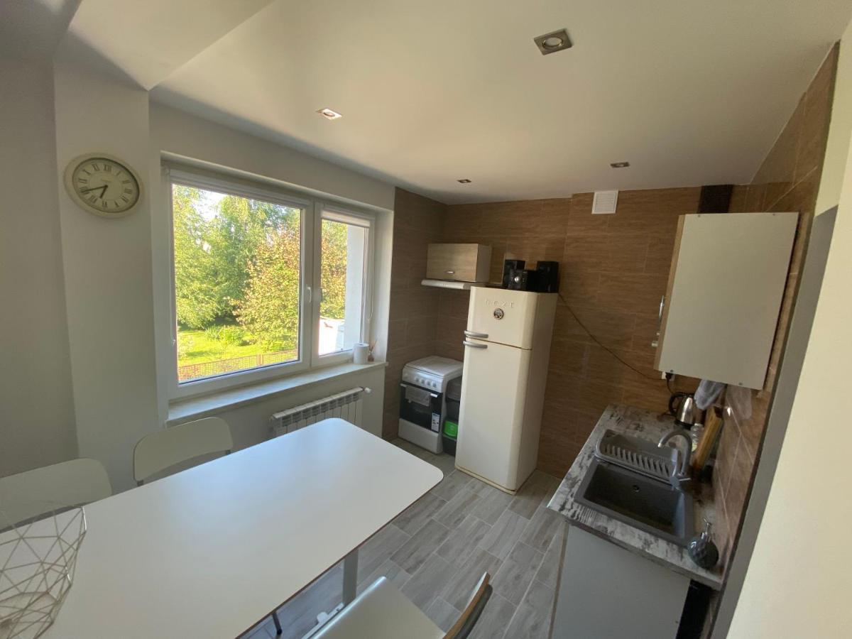Apartamenty Ogrodowa14 Rymanów-Zdrój Exterior foto