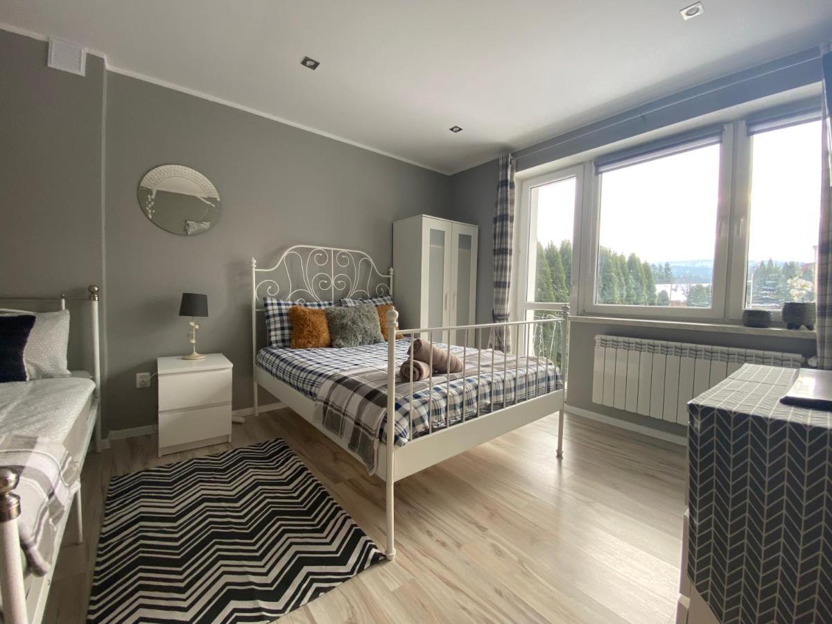 Apartamenty Ogrodowa14 Rymanów-Zdrój Exterior foto
